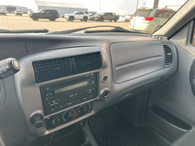 2011 Ford Ranger Base