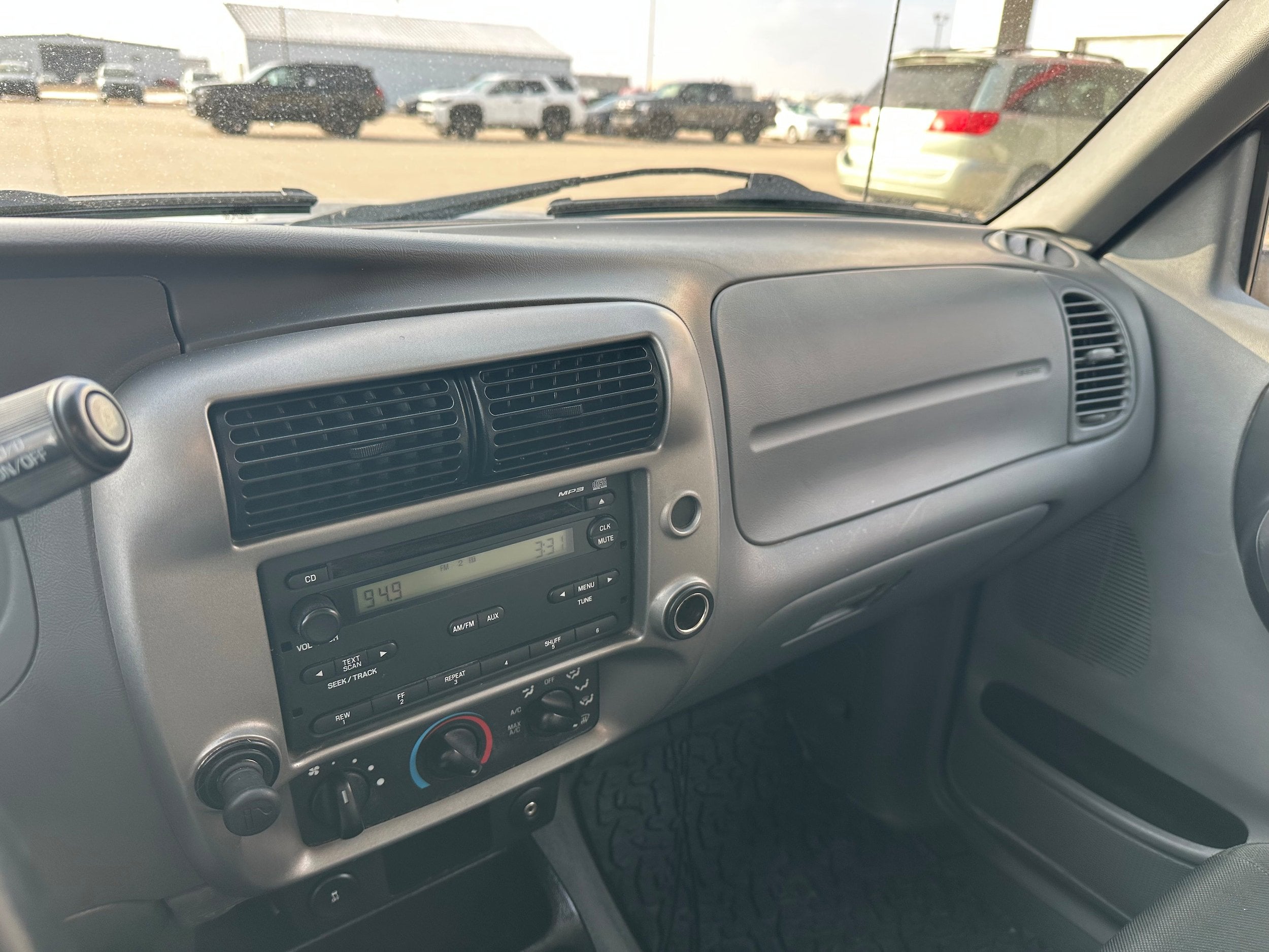 2011 Ford Ranger Base