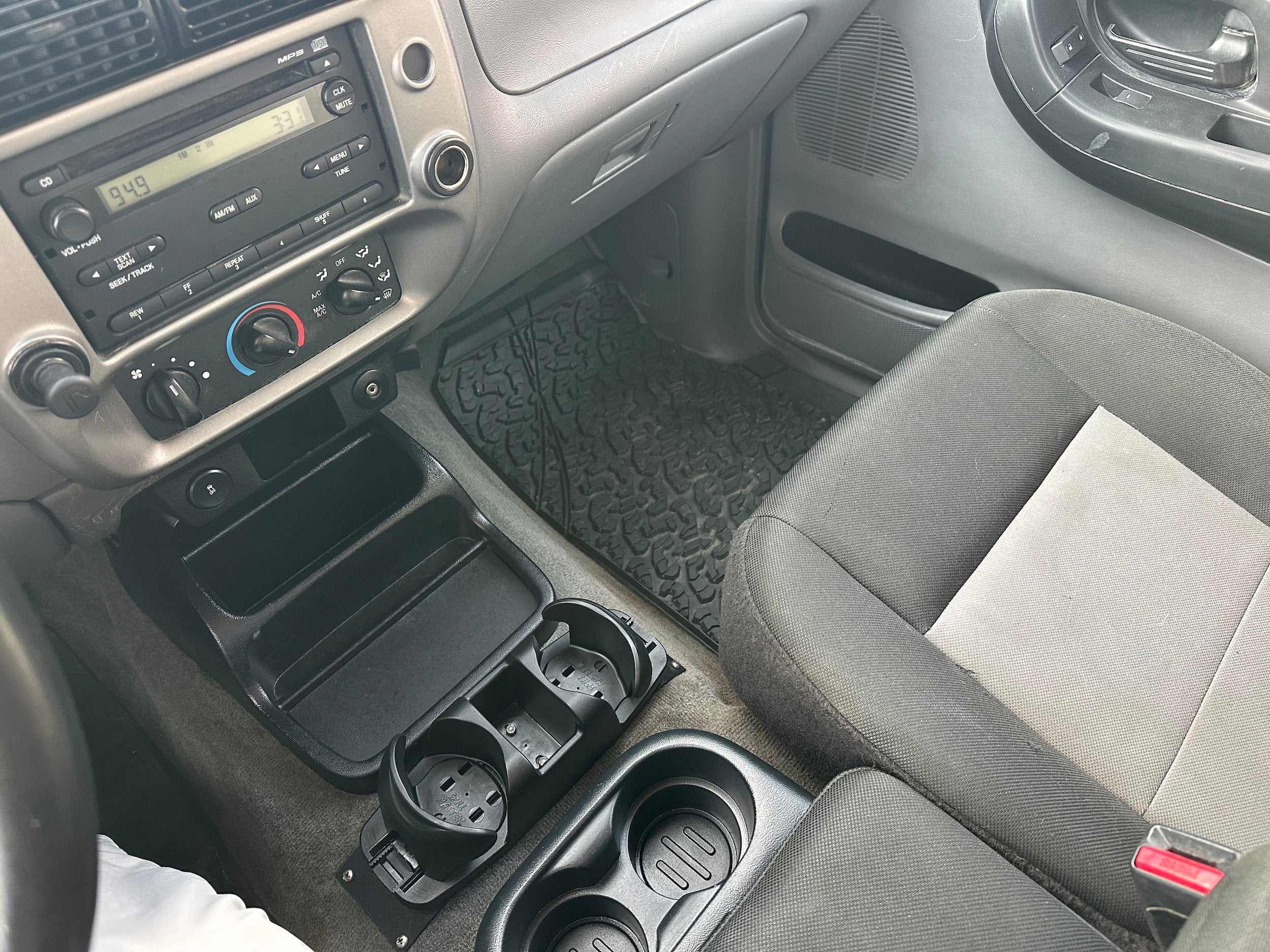 2011 Ford Ranger Base