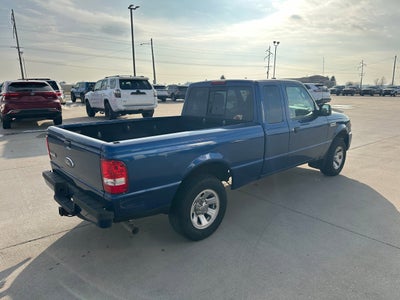 2011 Ford Ranger Base