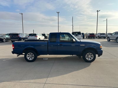 2011 Ford Ranger Base