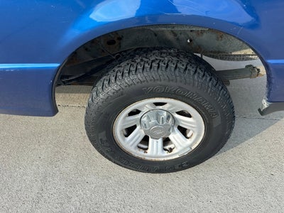 2011 Ford Ranger Base