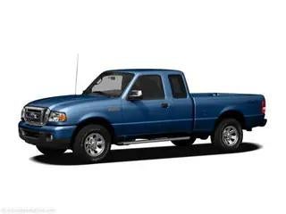 2011 Ford Ranger Base
