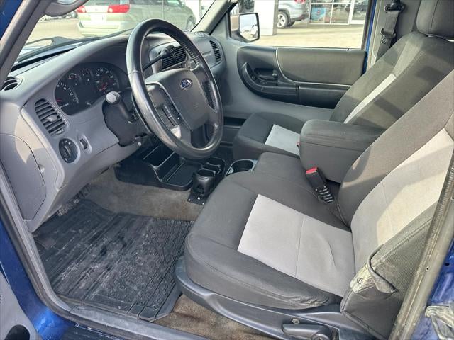 2011 Ford Ranger Base