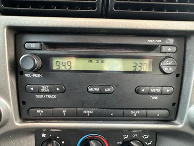 2011 Ford Ranger Base