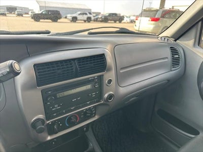 2011 Ford Ranger Base