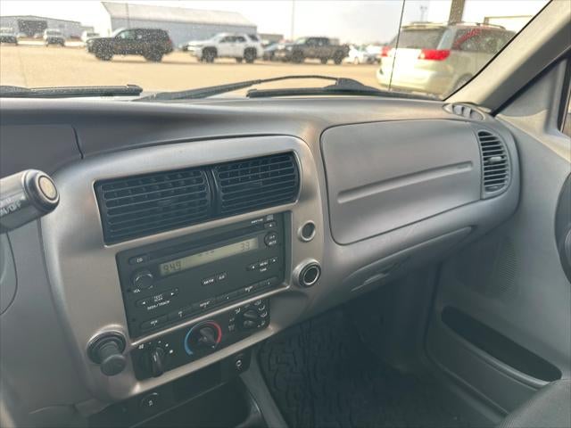 2011 Ford Ranger Base