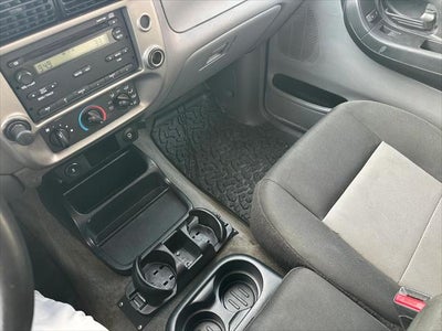 2011 Ford Ranger Base