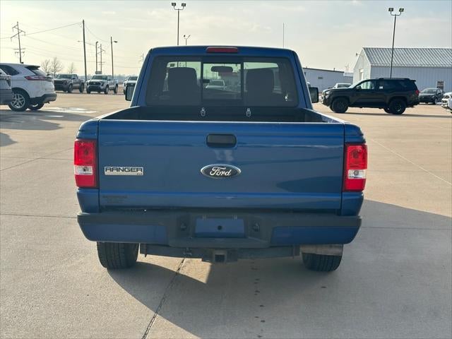 2011 Ford Ranger Base