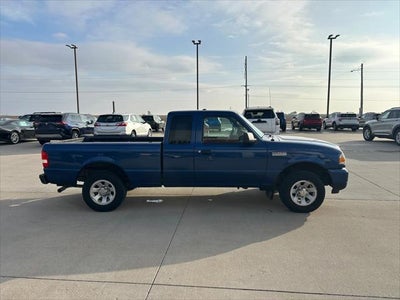 2011 Ford Ranger Base