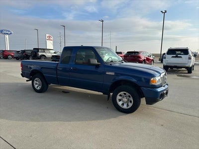 2011 Ford Ranger Base