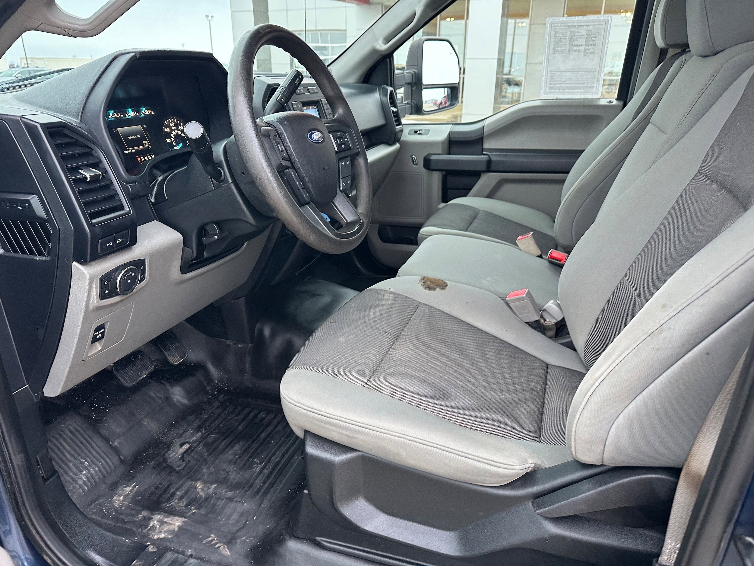 2019 Ford F-150 Base