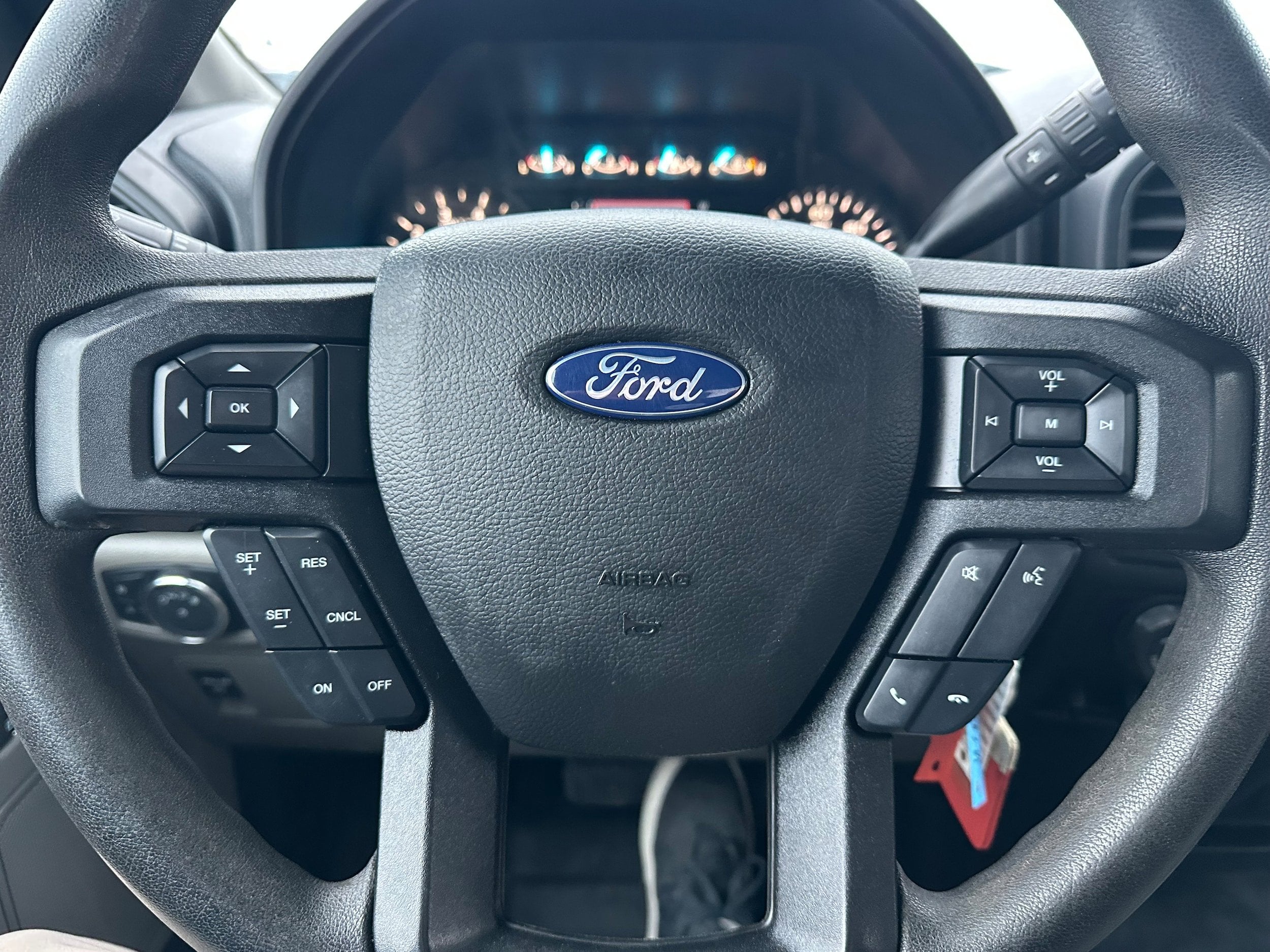 2019 Ford F-150 Base