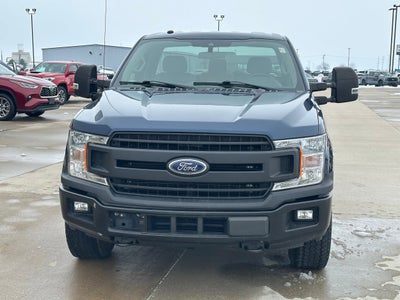 2019 Ford F-150 Base