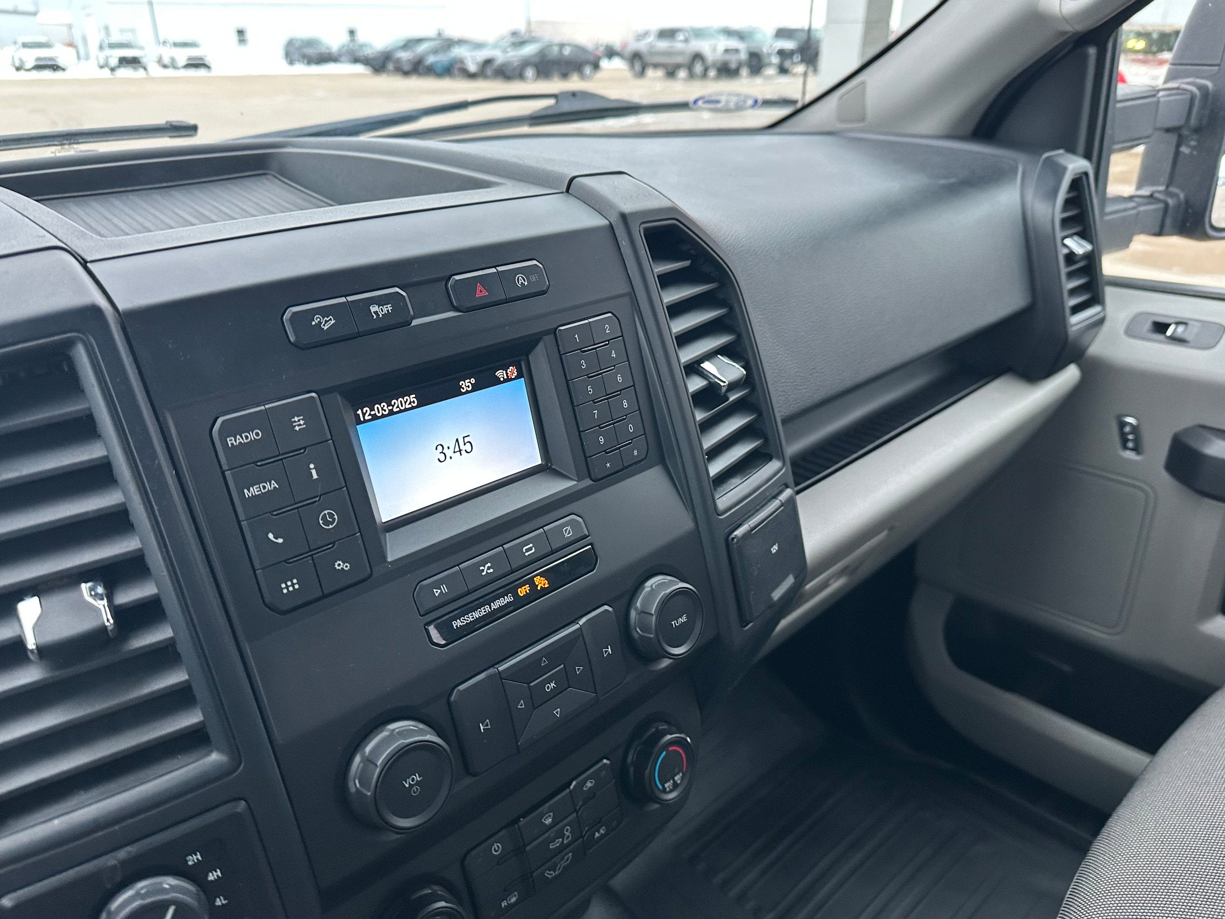 2019 Ford F-150 Base