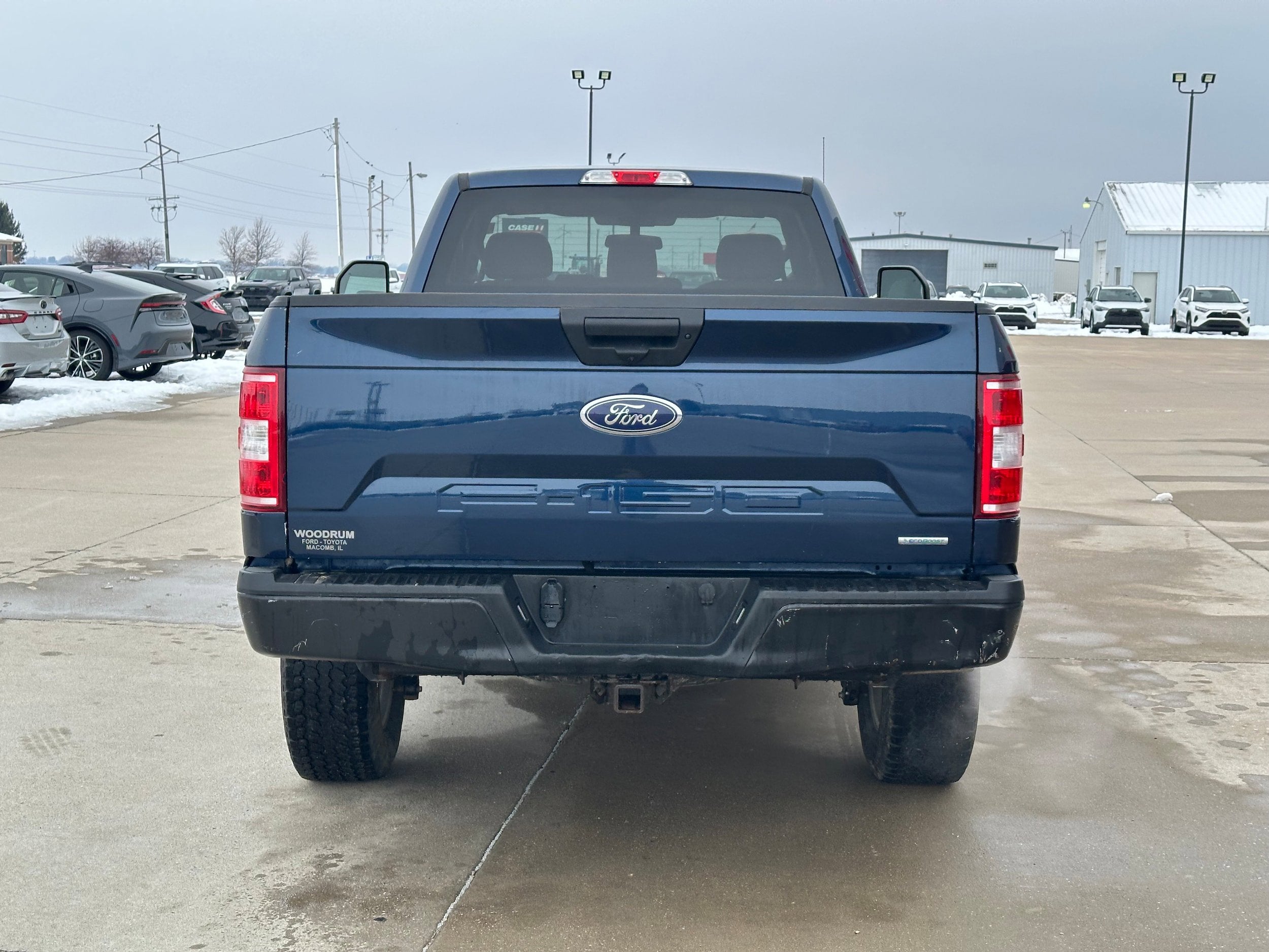 2019 Ford F-150 Base