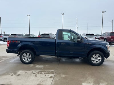2019 Ford F-150 Base
