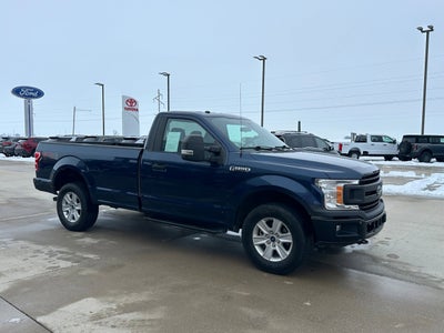 2019 Ford F-150 Base