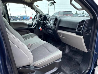 2019 Ford F-150 Base