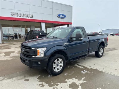 2019 Ford F-150 Base