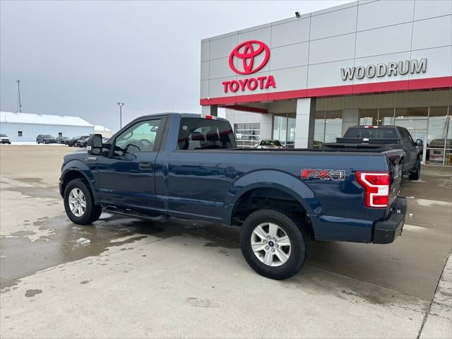 2019 Ford F-150 Base