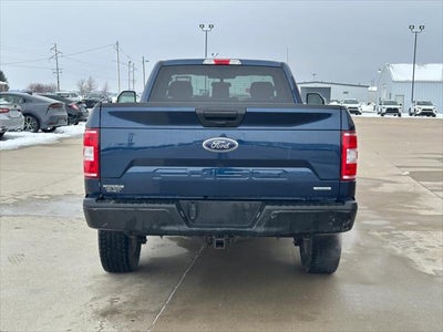 2019 Ford F-150 Base