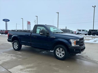 2019 Ford F-150 Base