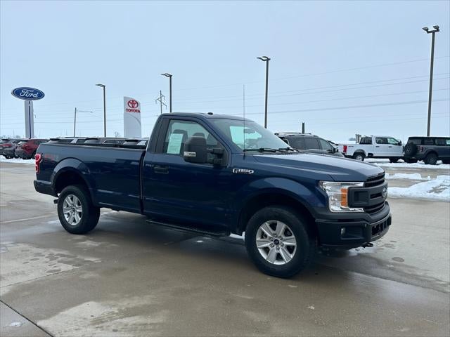 2019 Ford F-150 Base