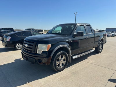 2009 Ford F-150 Base