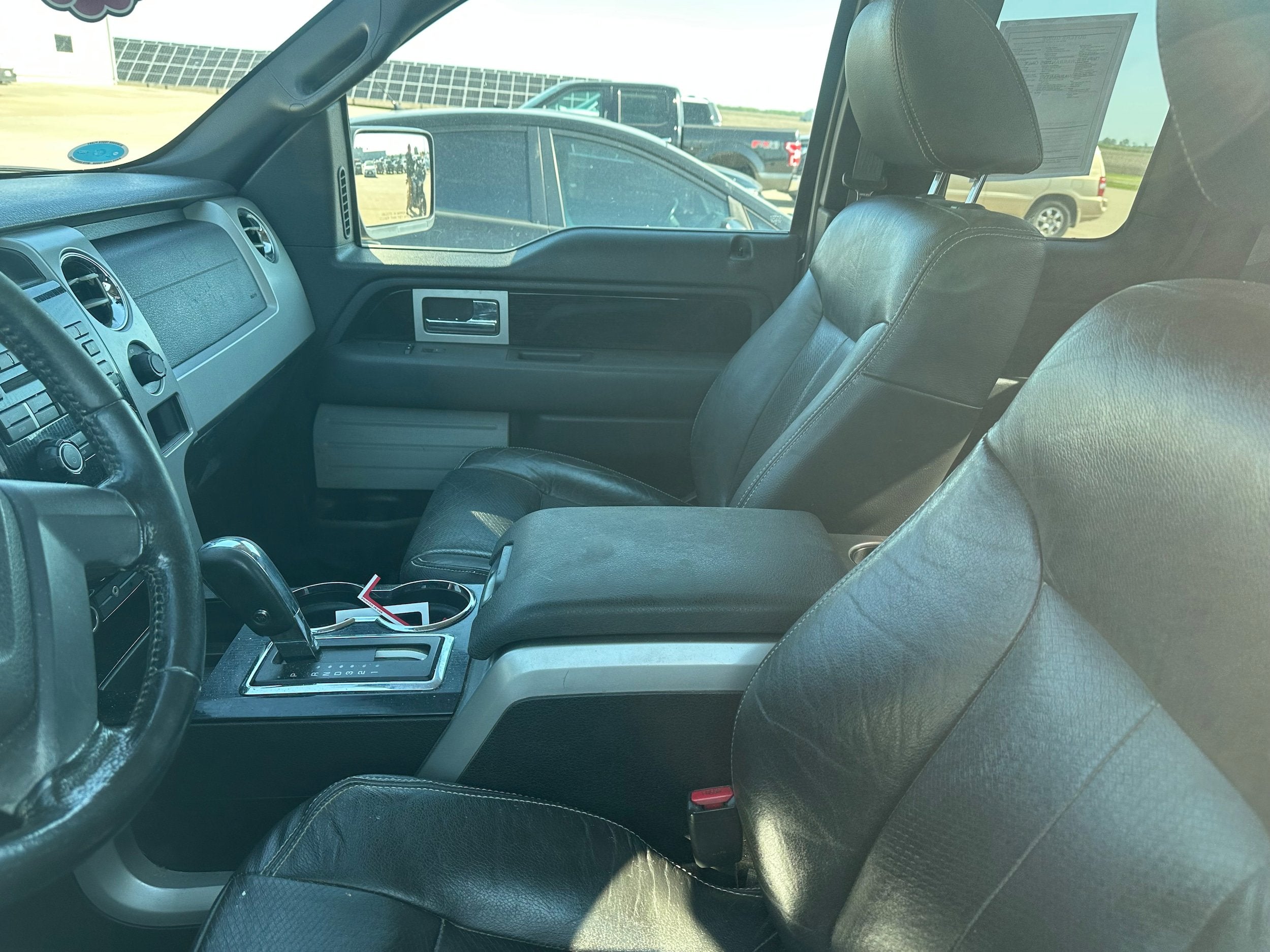 2009 Ford F-150 Base