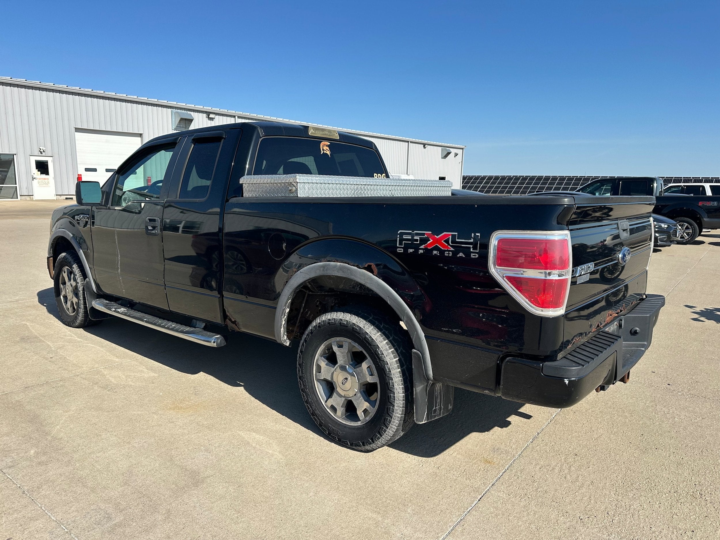 2009 Ford F-150 Base