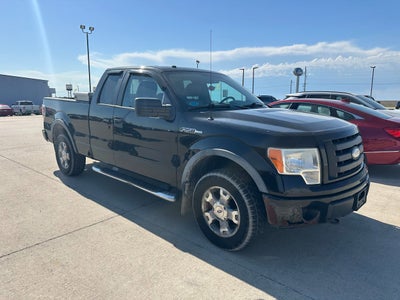 2009 Ford F-150 Base
