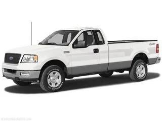 2004 Ford F-150 Base