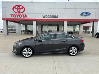2016 Chevrolet Cruze Premier