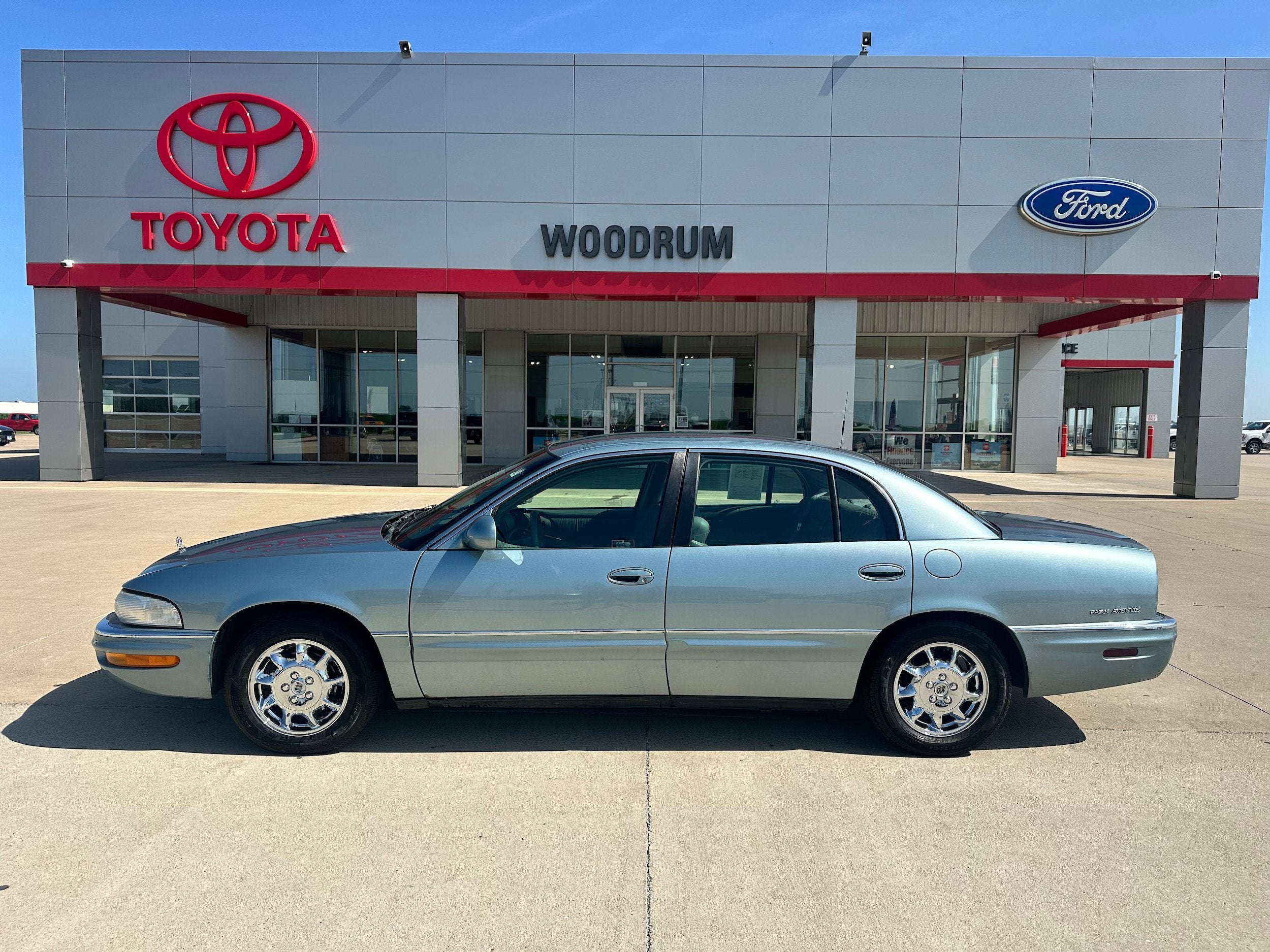 2003 Buick Park Avenue -'s photo
