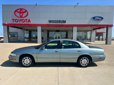 2003 Buick Park Avenue Base