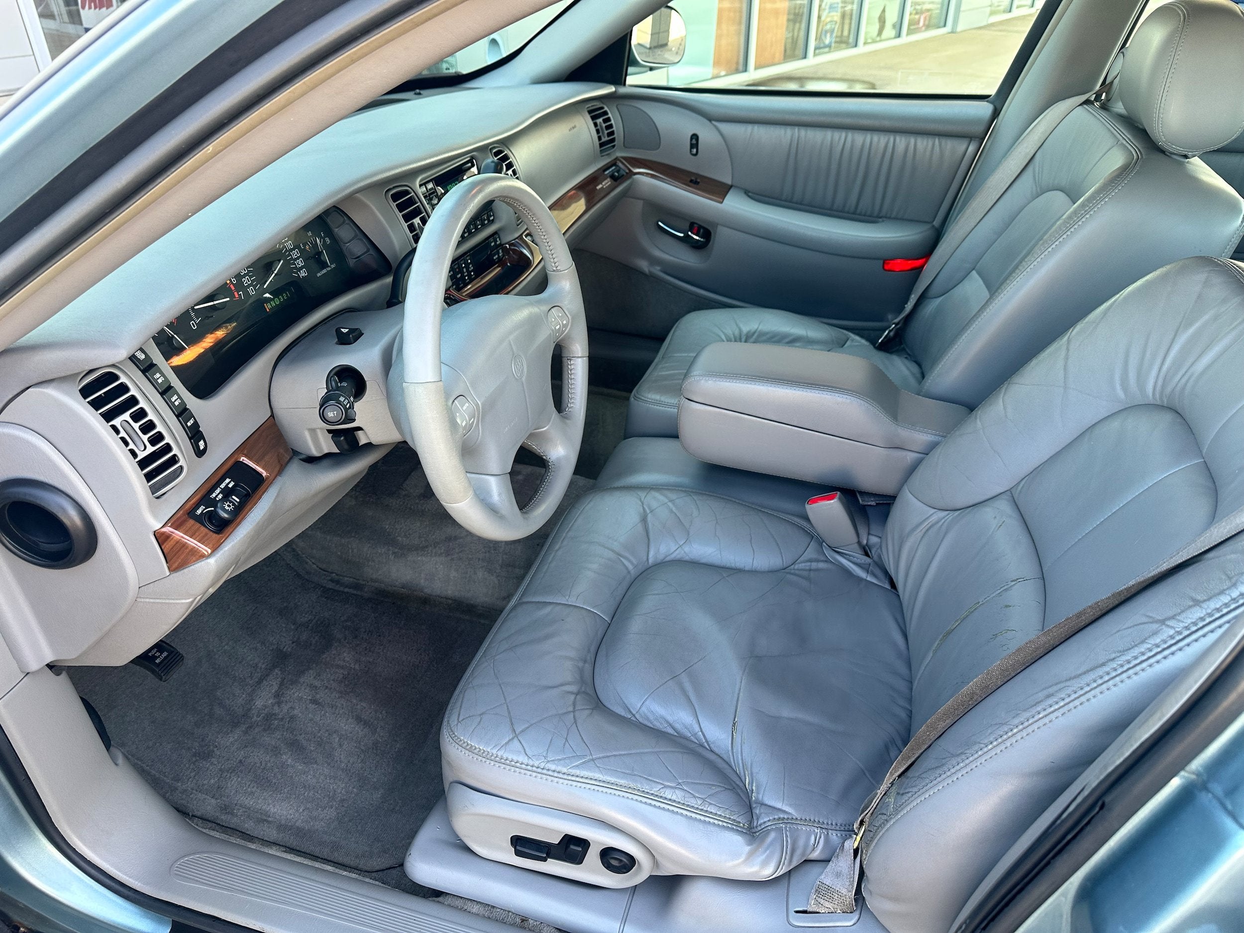 2003 Buick Park Avenue Base