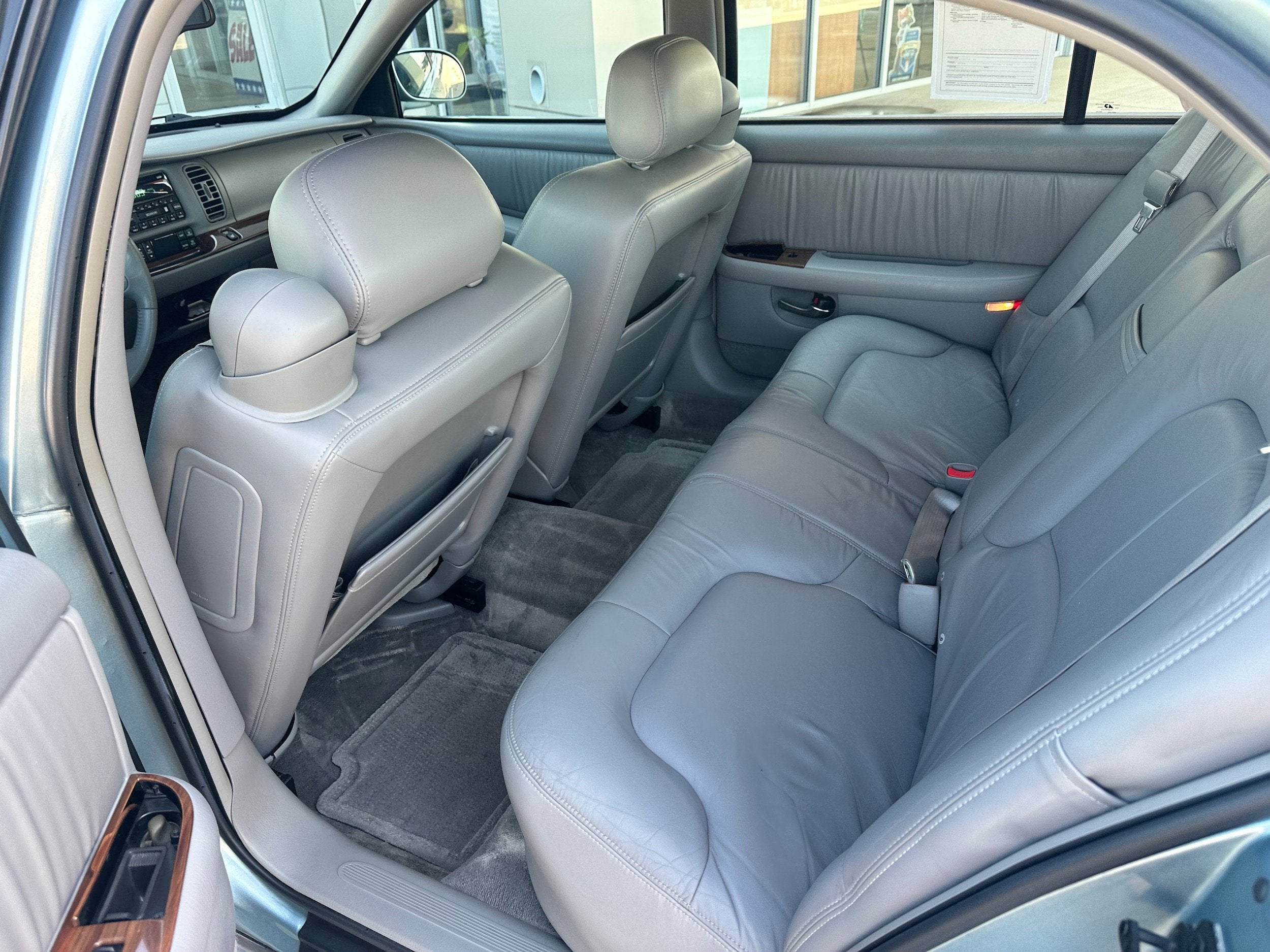2003 Buick Park Avenue Base