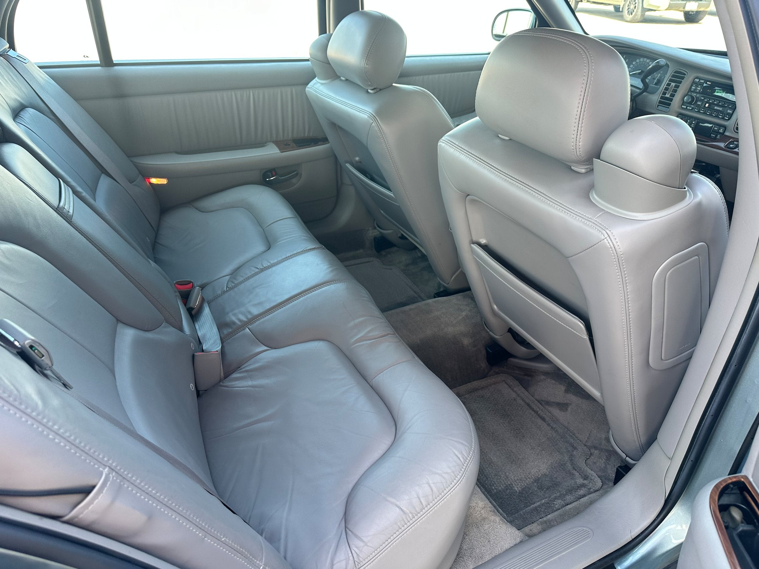 2003 Buick Park Avenue Base
