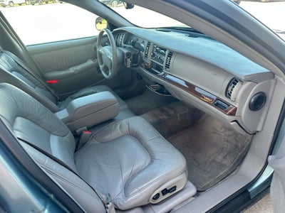 2003 Buick Park Avenue Base