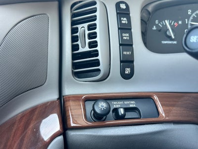2003 Buick Park Avenue Base