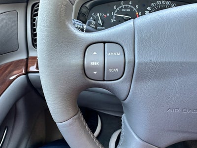 2003 Buick Park Avenue Base