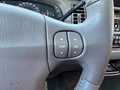 2003 Buick Park Avenue Base