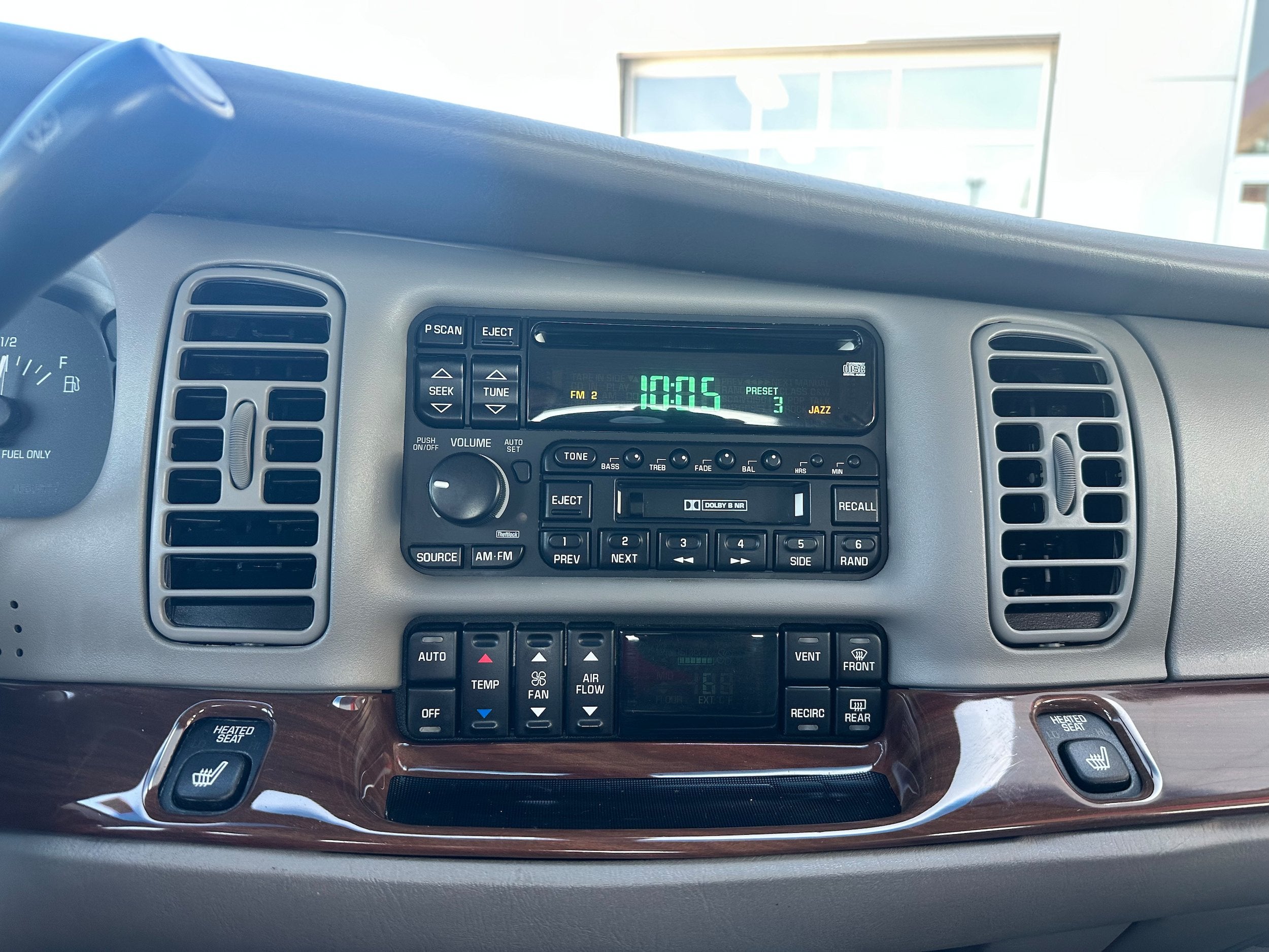 2003 Buick Park Avenue Base