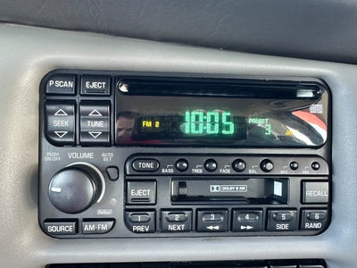 2003 Buick Park Avenue Base