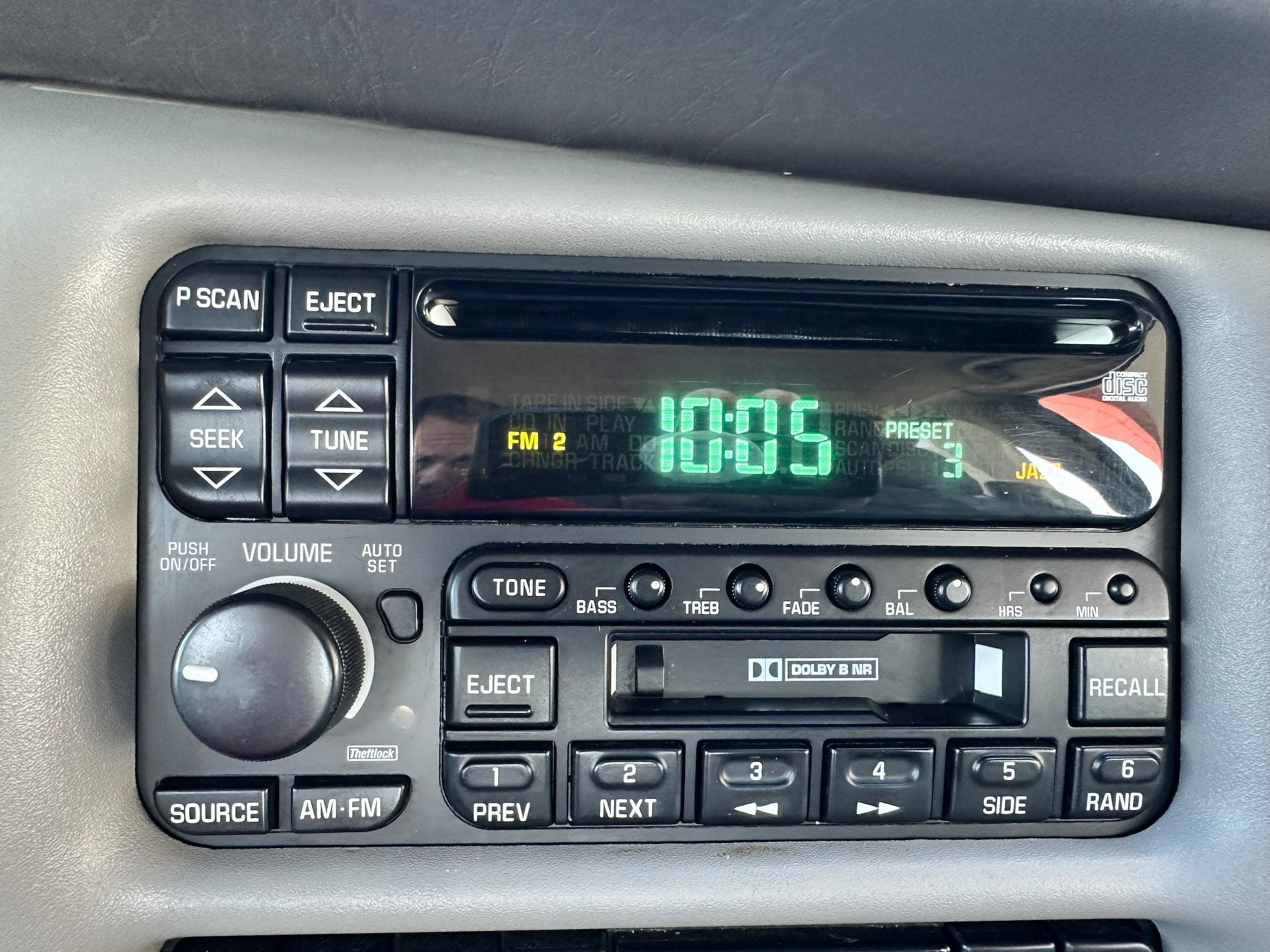 2003 Buick Park Avenue Base