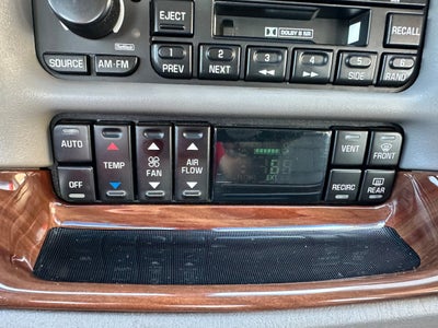 2003 Buick Park Avenue Base