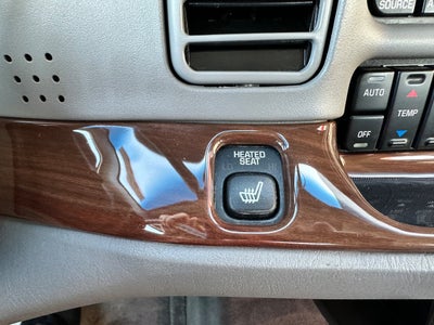 2003 Buick Park Avenue Base