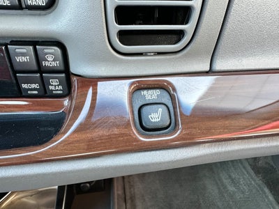 2003 Buick Park Avenue Base