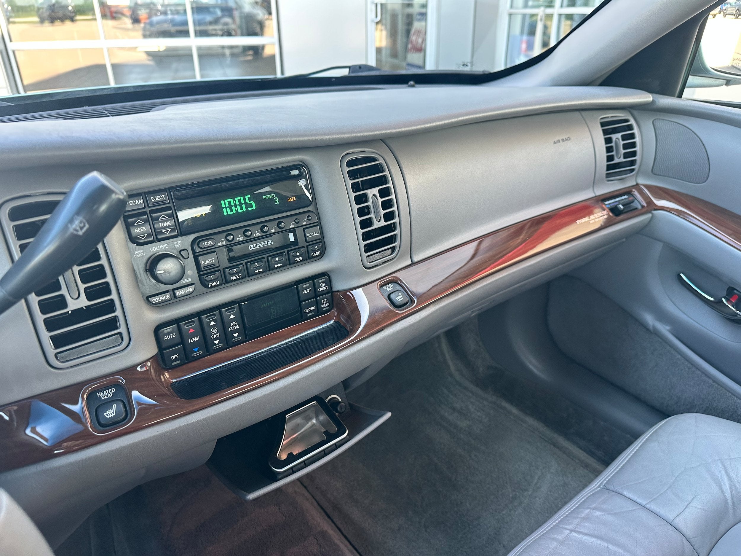 2003 Buick Park Avenue Base